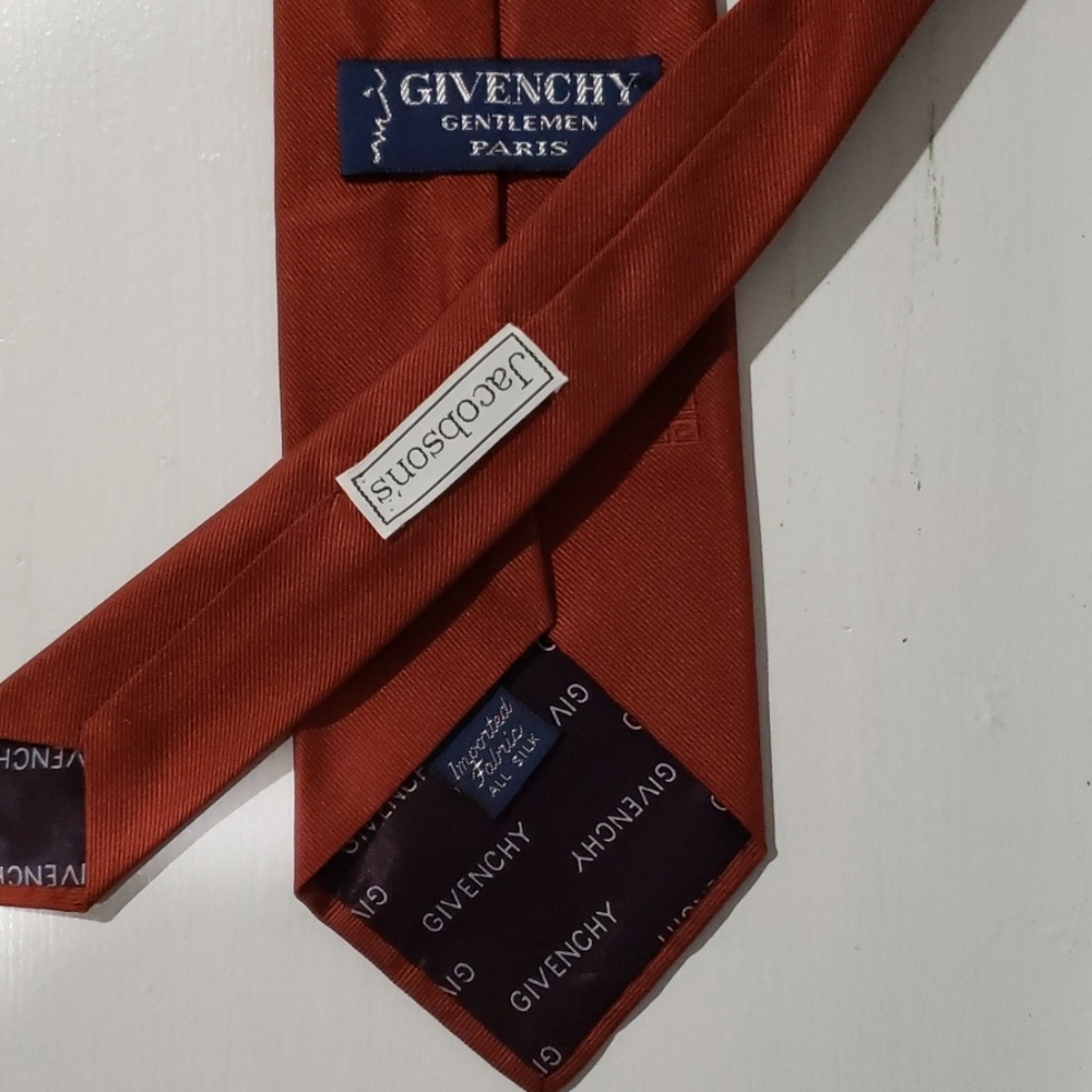 Vintage Givenchy tie